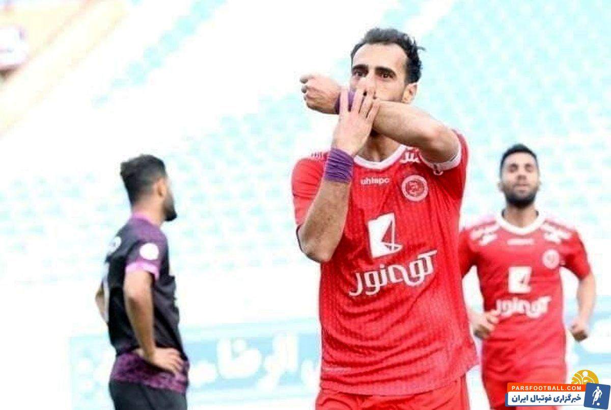 تماس شبانه فرهاد مجیدی، گزینه پرسپولیس را مردد کرد!