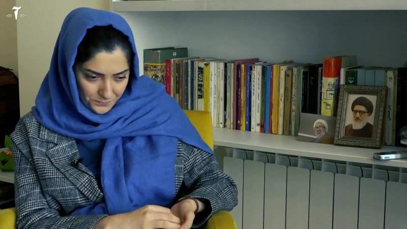 واکنش متفاوت دختر شهید باکری به جنجالهای پیرامون الناز رکابی واکنش متفاوت دختر شهید باکری به جنجالهای پیرامون الناز رکابی