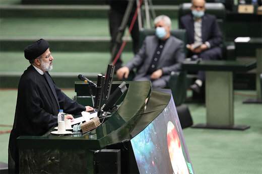 این ۴ وزیر دولت رئيسی در آستانه استیضاح قرار دارند! این ۴ وزیر دولت رئيسی در آستانه استیضاح قرار دارند!