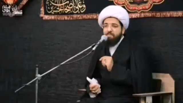 ویدئو| حرفهای عجیب یک روحانی درباره کرونا و واکسن: از پرتقال و ماهی تست گرفتیم، مثبت شد/ والله قسم، فرد سالم را در بیمارستان میکشند! ویدئو| حرفهای عجیب یک روحانی درباره کرونا و واکسن: از پرتقال و ماهی تست گرفتیم، مثبت شد/ والله قسم، فرد سالم را در بیمارستان میکشند!