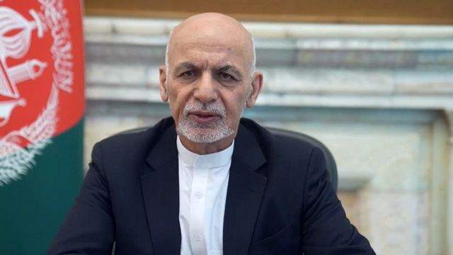 اشرف غنی بعد از فرار: برای جلوگیری از خونریزی مجبور به ترک افغانستان شدم! اشرف غنی بعد از فرار: برای جلوگیری از خونریزی مجبور به ترک افغانستان شدم!