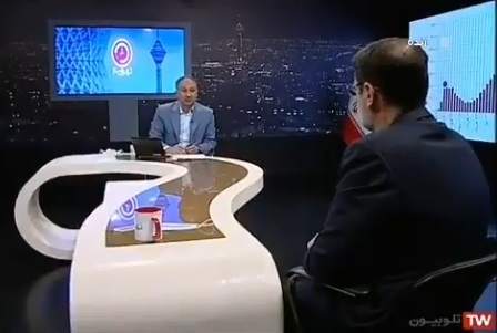 ویدئو| مجری تلویزیون در پخش زنده: نمیشود مقام رهبری اجازه دهند فایزر وارد شود؟ ویدئو| مجری تلویزیون در پخش زنده: نمیشود مقام رهبری اجازه دهند فایزر وارد شود؟