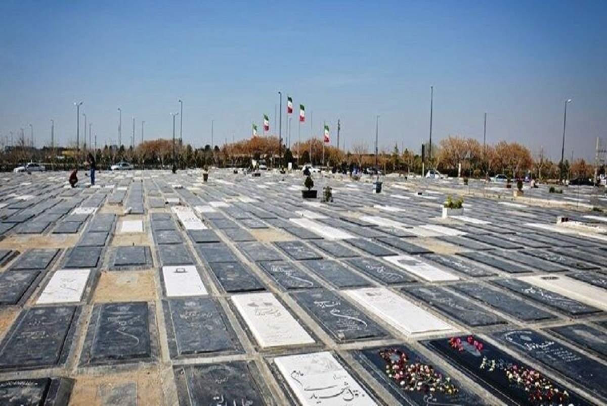 قسطی شدن خرید قبرهای بهشت‌ زهرا!