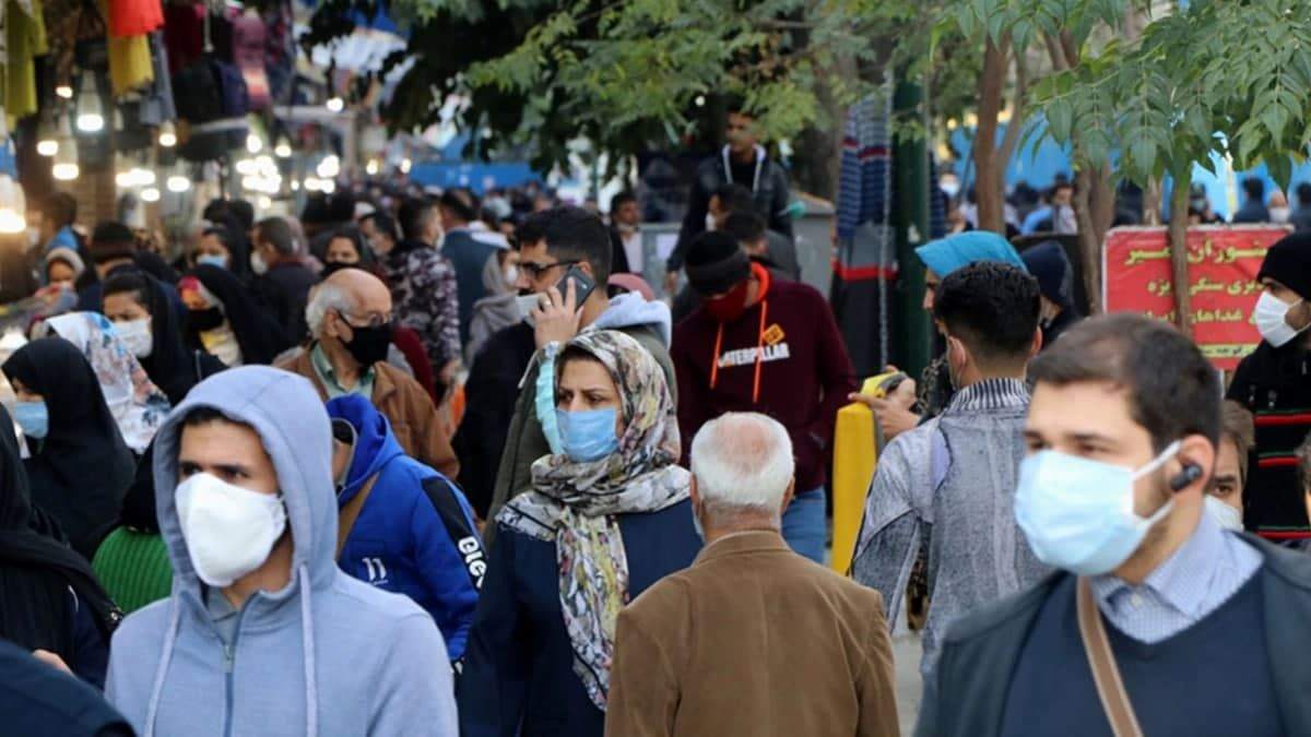 نظر وزارت بهداشت برای تعطیلی دو هفته‌ای مقبول نیفتاد