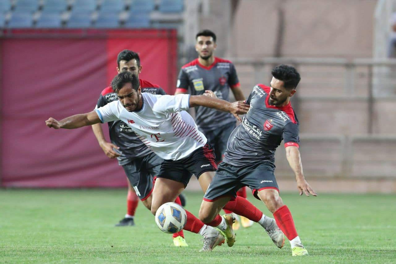 مهاجم خارجي پرسپوليس كي به ايران ميآيد؟ مهاجم خارجي پرسپوليس كي به ايران ميآيد؟