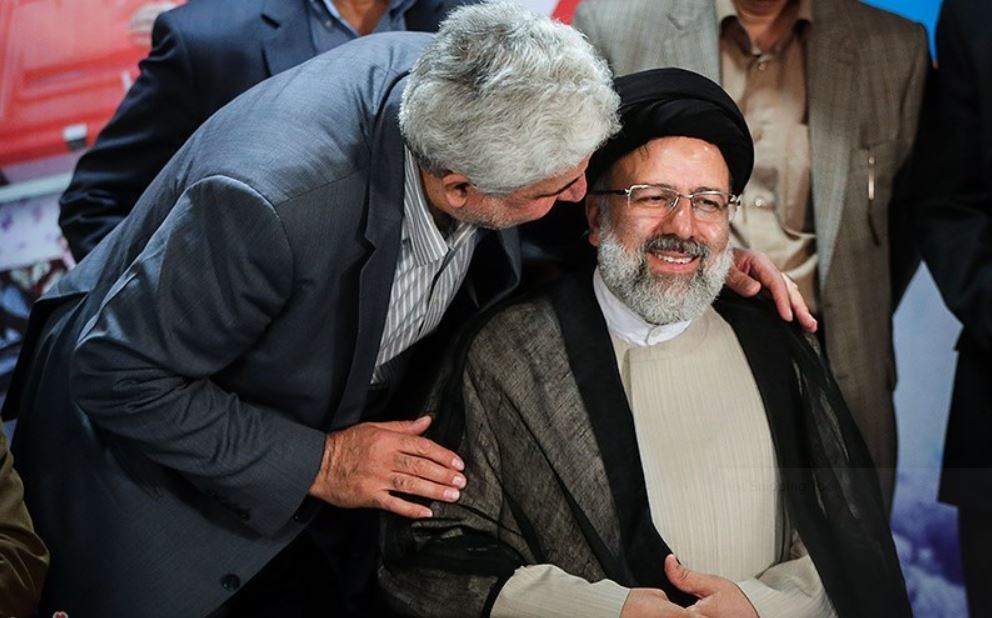 مسئولان ستاد انتخاباتی رئیسی پست میگیرند/ وعده مقابله با سهمخواهیها چه شد؟! مسئولان ستاد انتخاباتی رئیسی پست میگیرند/ وعده مقابله با سهمخواهیها چه شد؟!