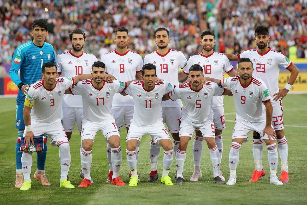 ترکیب تیم ملی ایران برابر تیم ملی سوریه اعلام شد ترکیب تیم ملی ایران برابر تیم ملی سوریه اعلام شد