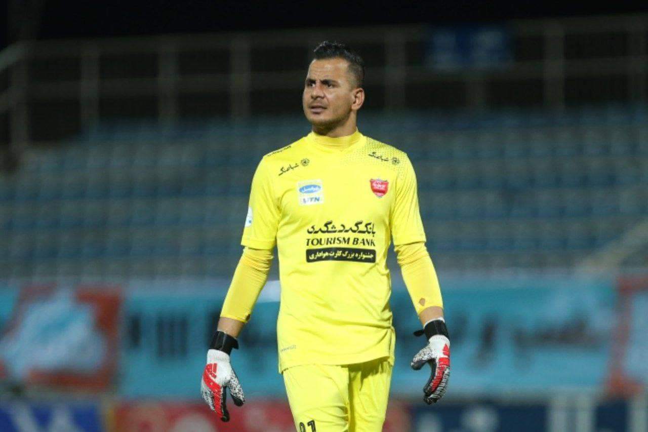 ستاره پرسپولیس به سیم آخر زد: تمدید؟ با این مبالغ مذاکره هم نمیکنم! ستاره پرسپولیس به سیم آخر زد: تمدید؟ با این مبالغ مذاکره هم نمیکنم!