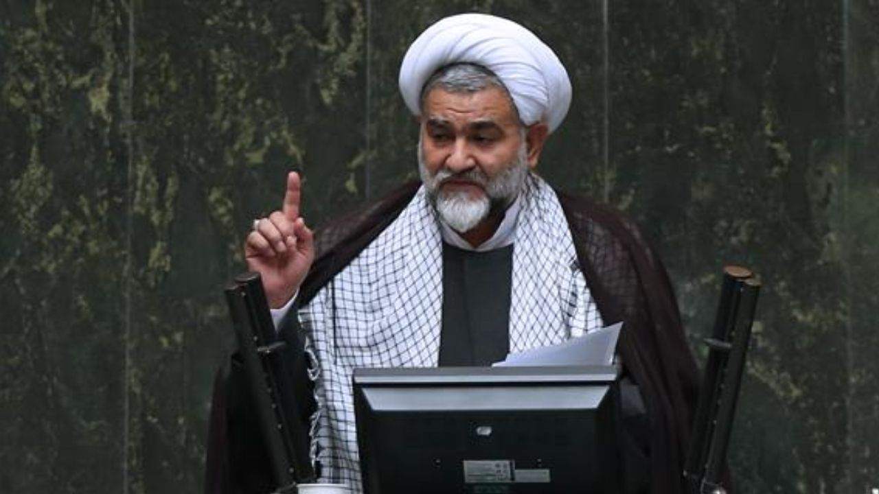 نائب رئیس کمیسیون حقوقی مجلس: فیلم‌های منتشر شده از اوین، فیلمسازی صهیونیست‌هاست