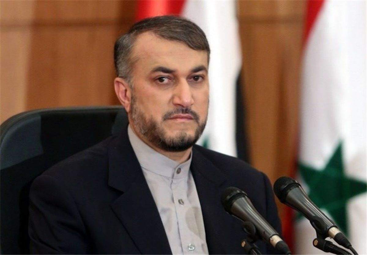 عبداللهیان میخواهد سپاه را با آمریکا تاخت بزند/ وزیر خارجه برکنار میشود؟ عبداللهیان میخواهد سپاه را با آمریکا تاخت بزند/ وزیر خارجه برکنار میشود؟