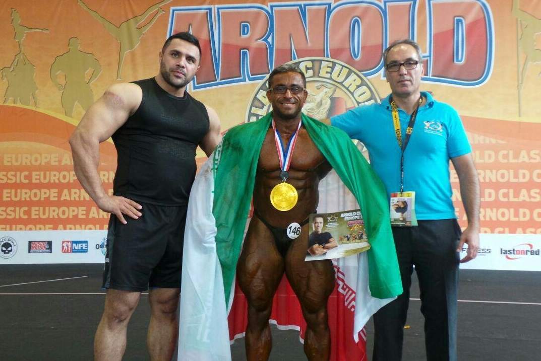 شوک دوباره به ورزش ایران؛ قهرمان بدنسازی بر اثر ابتلا به کرونا درگذشت شوک دوباره به ورزش ایران؛ قهرمان بدنسازی بر اثر ابتلا به کرونا درگذشت