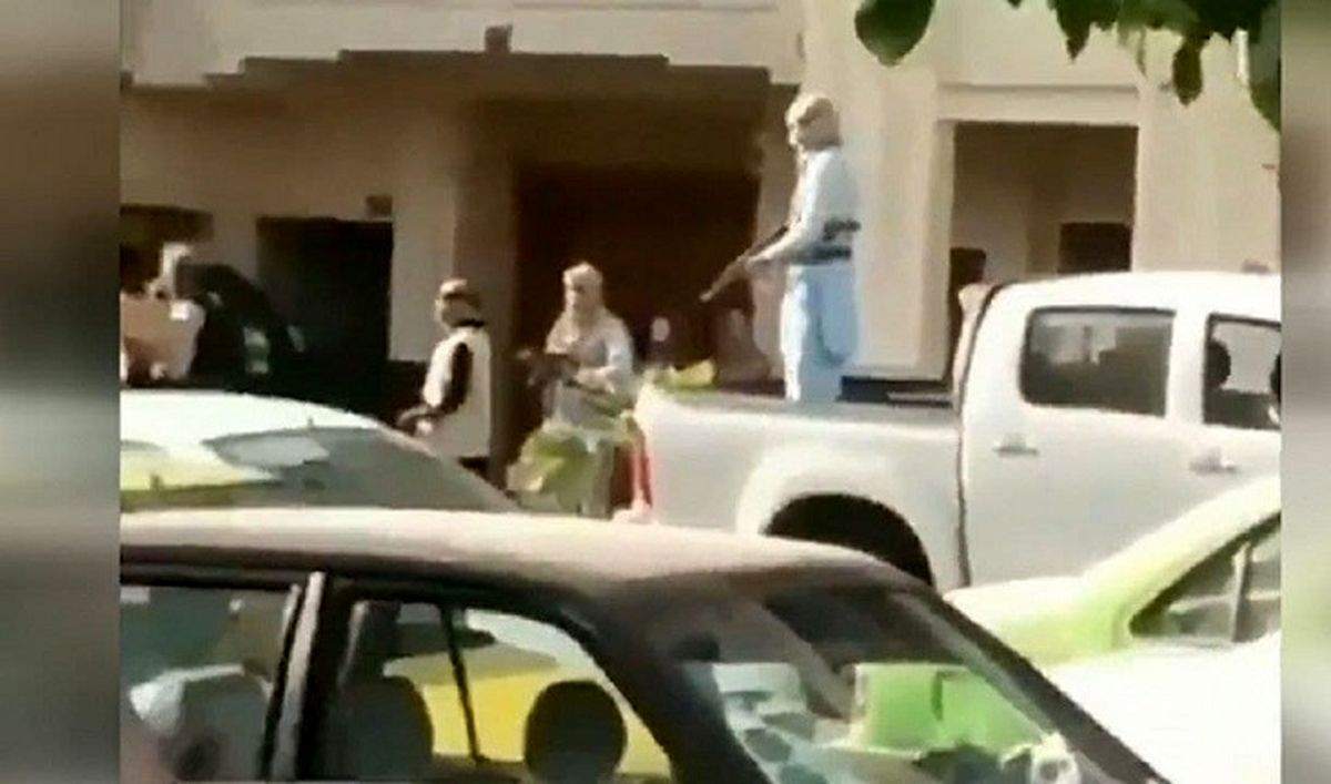 پشتپرده شایعه حمله طالبان به تهرانپارس تهران! پشتپرده شایعه حمله طالبان به تهرانپارس تهران!