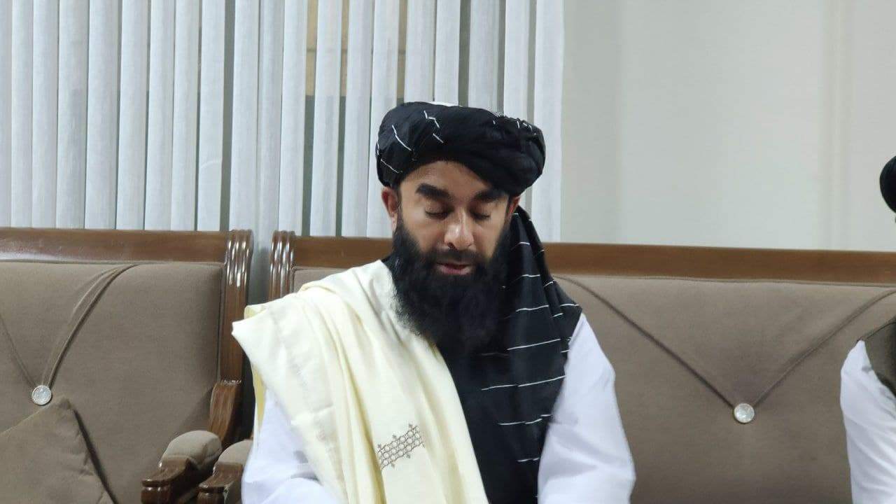 ذبیح‌الله مجاهد: اول ما را به رسمیت بشناسید بعد حقوق بشر!
