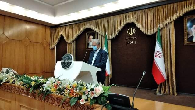 ربیعی: تورم نتیجه تحریمهای وحشتناک بود/ دولت آینده راه دشواری در پیش دارد ربیعی: تورم نتیجه تحریمهای وحشتناک بود/ دولت آینده راه دشواری در پیش دارد