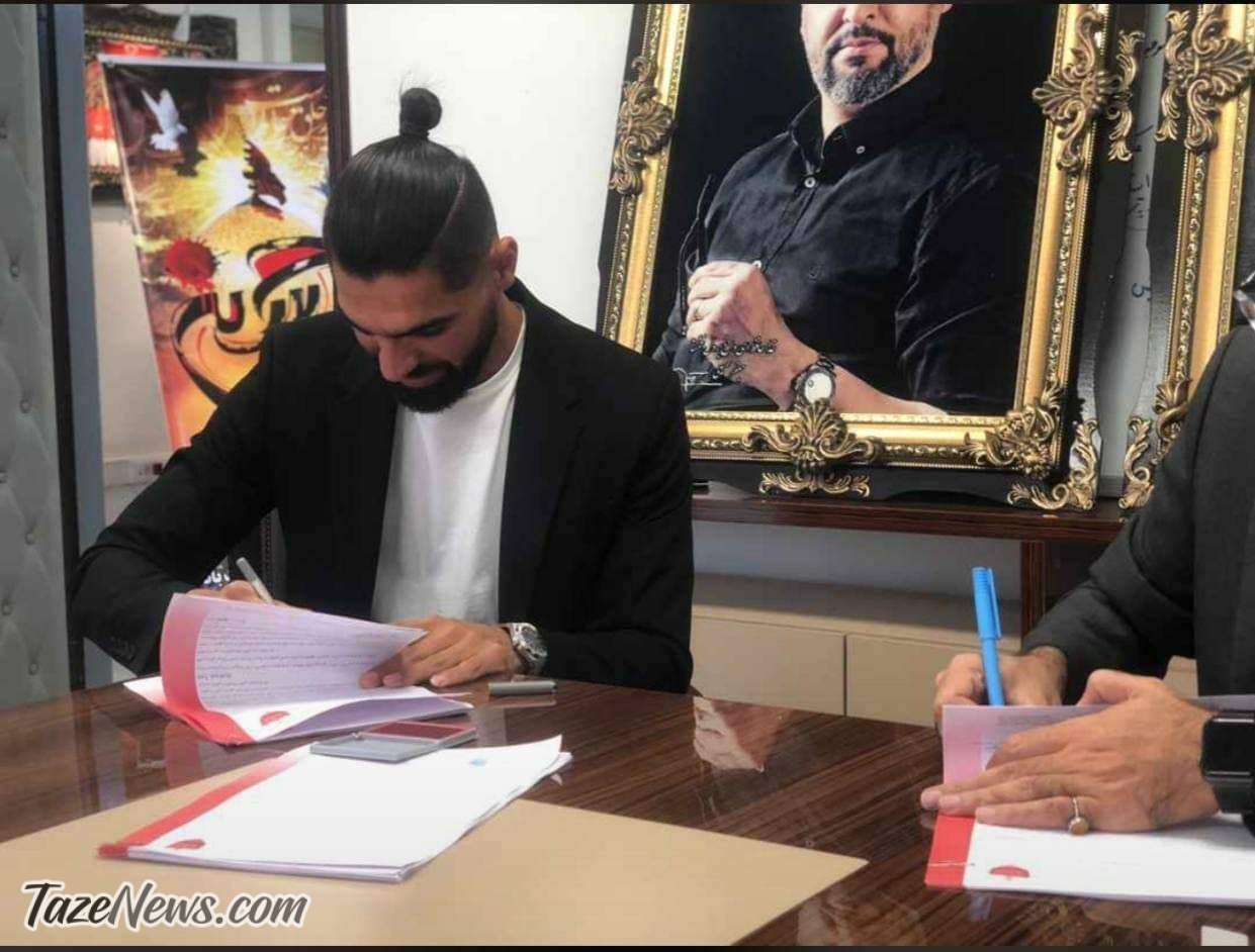 گرانترین خرید پرسپولیس نیمکتنشین محض؛ تاجر ایرانی پولش را دور ریخت! گرانترین خرید پرسپولیس نیمکتنشین محض؛ تاجر ایرانی پولش را دور ریخت!