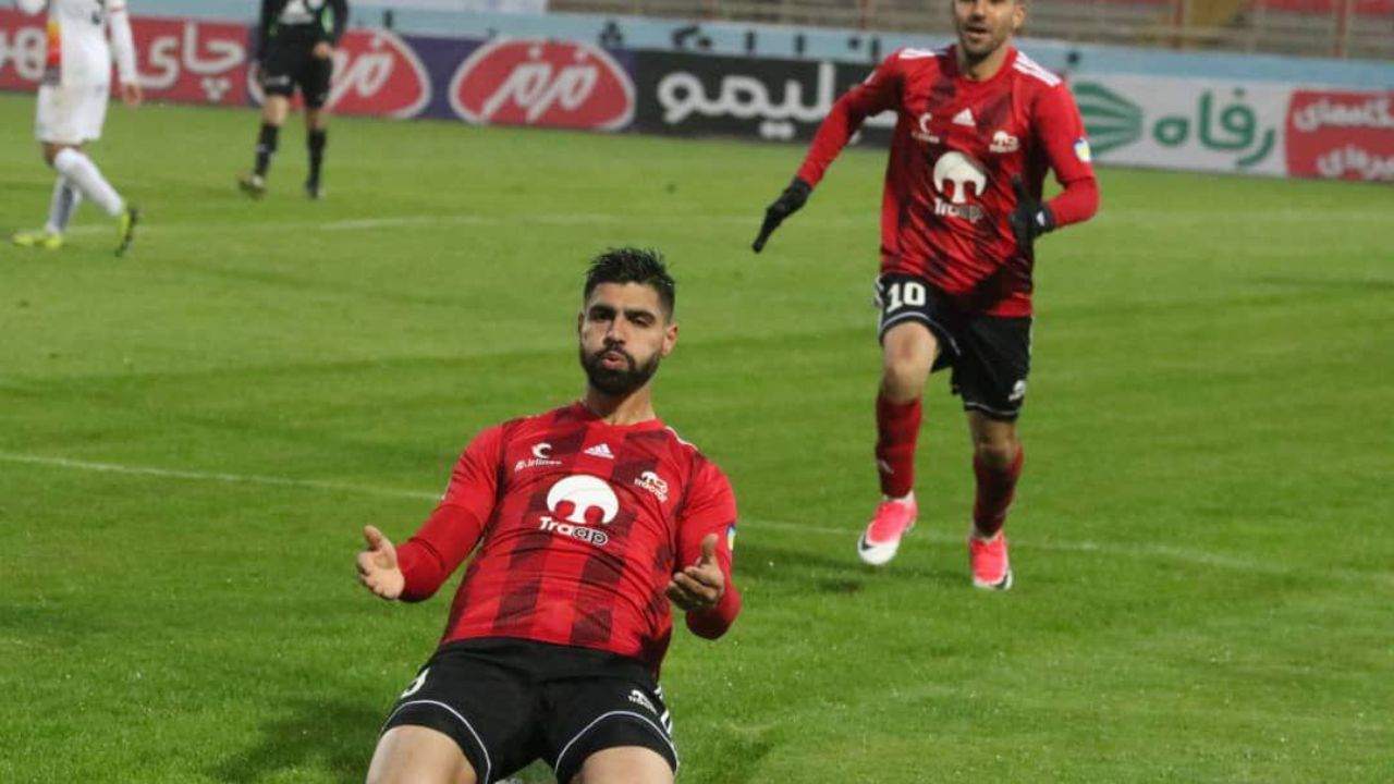 سرلیست خرید پرسپولیس یک لژیونر ناموفق است؟