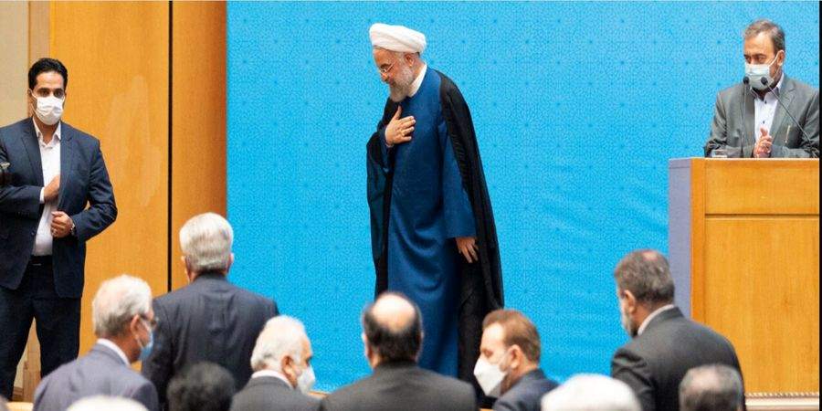 اما و اگرهای آینده حسن روحانی؛ ورود رئیسجمهور سابق به مسائل امنیتی؟! اما و اگرهای آینده حسن روحانی؛ ورود رئیسجمهور سابق به مسائل امنیتی؟!