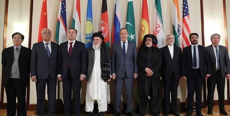 موضع مرموزانه روسیه درباره طالبان!