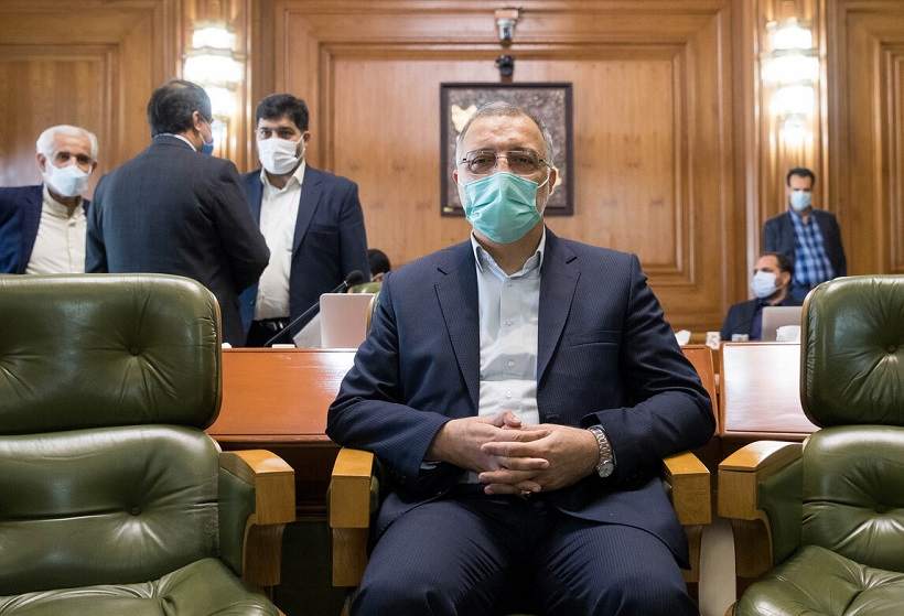 عضو شورای شهر: در رزومه داماد زاکانی سابقه کار در حوزه انتصابی ندیدم! عضو شورای شهر: در رزومه داماد زاکانی سابقه کار در حوزه انتصابی ندیدم!
