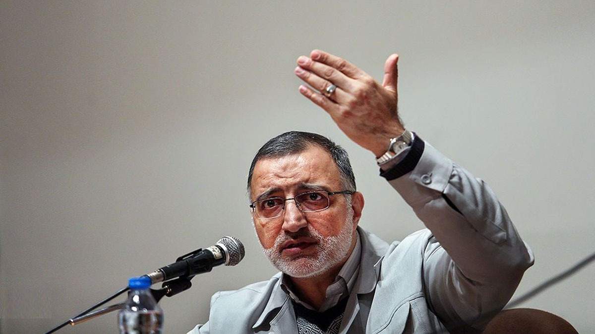 تقلید شهردار تهران از یک گروه عقبمانده و ماقبل تاریخی هنری نیست! تقلید شهردار تهران از یک گروه عقبمانده و ماقبل تاریخی هنری نیست!