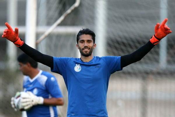 خداحافظی حسین حسینی با هواداران استقلال: حلال کنید +عکس