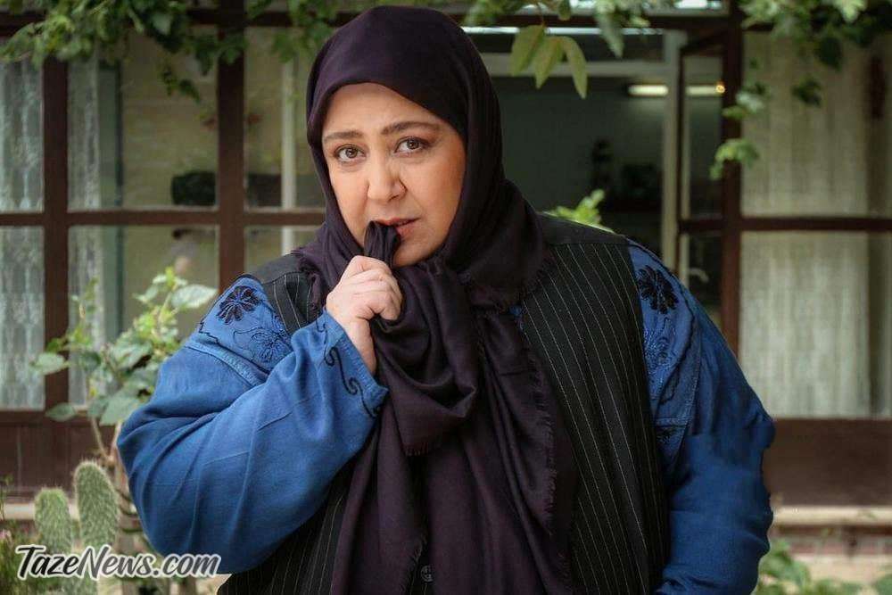 شهره لرستانی: تختم رو برای بیمار دیگری خالی کردم  +ویدئو