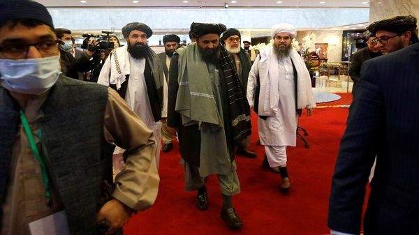 پشت‌پرده دیدار رئیس سیا با رهبران طالبان!