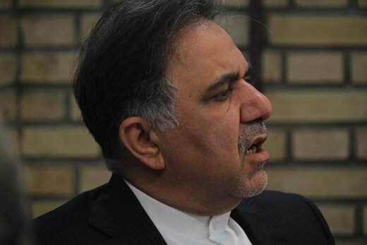 حکم محکومیت عباس آخوندی صادر شد