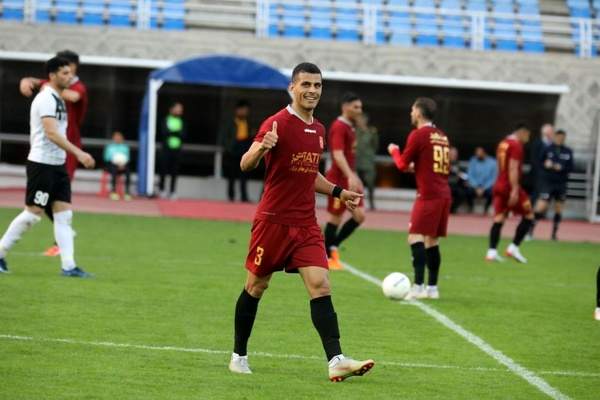 بازیکنی که حاضر است به خاطر پرسپولیس کلیه‌اش را بفروشد!