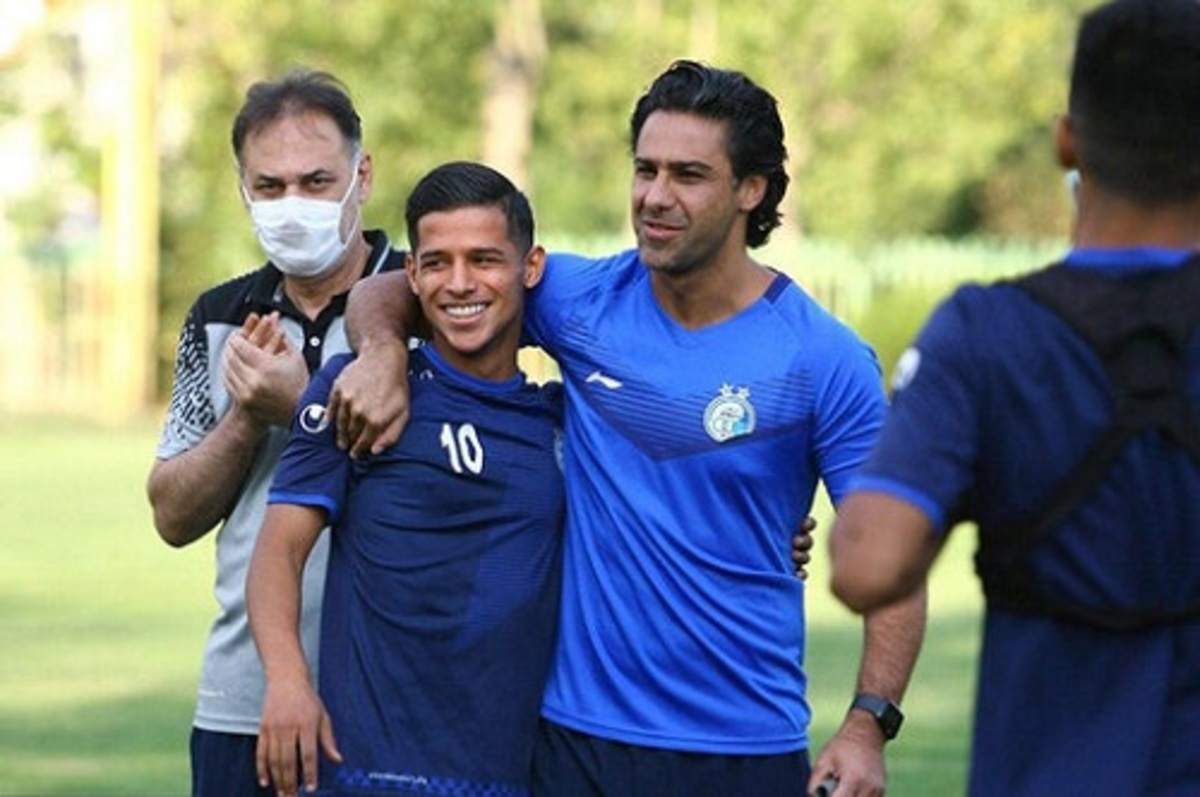 استقلال چهقدر از مبلغ فروش قایدی نفع برد؟ استقلال چهقدر از مبلغ فروش قایدی نفع برد؟