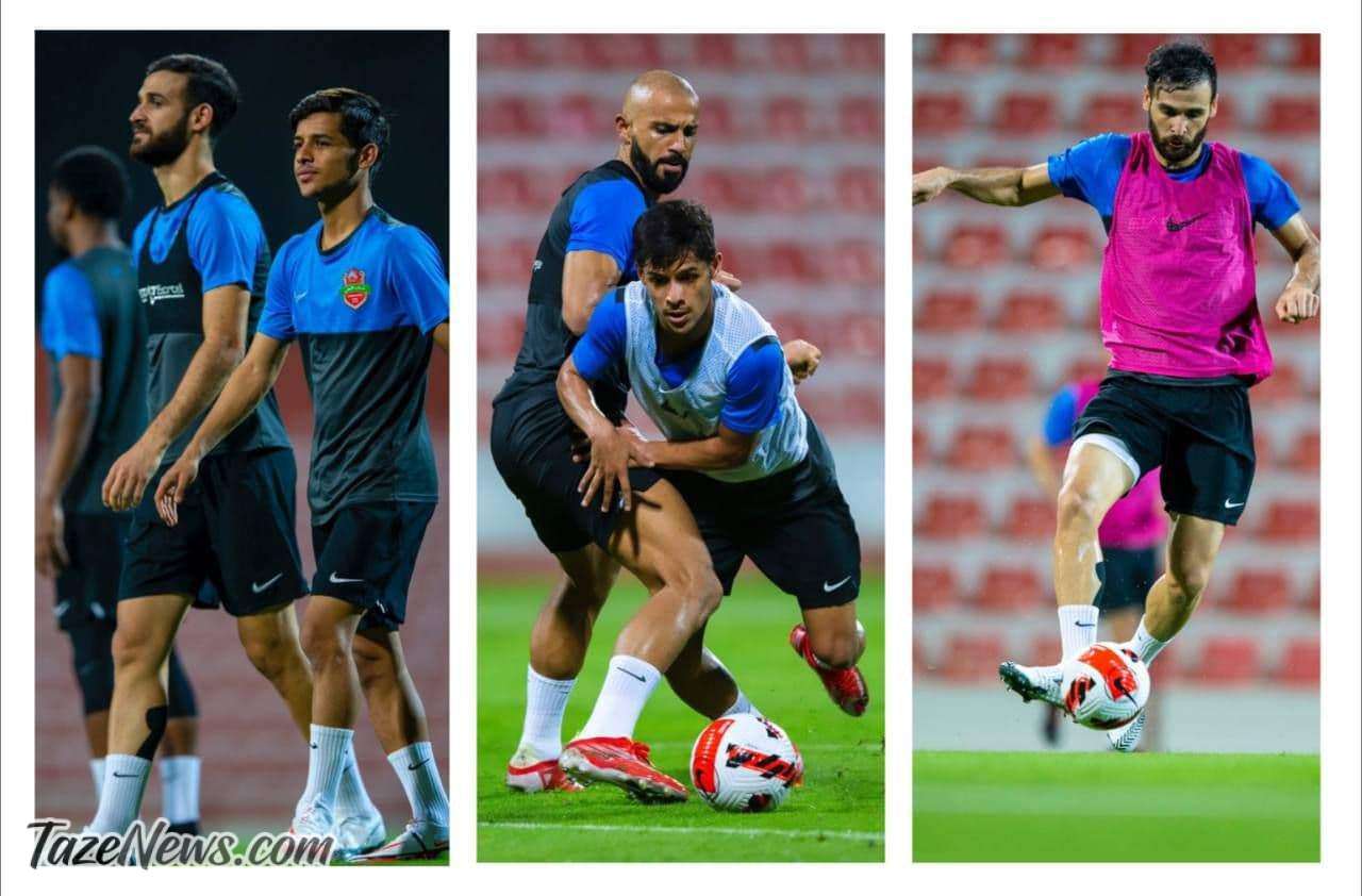 انگيزههاي متفاوت یک پرسپولیسی براي بازي با امارات انگيزههاي متفاوت یک پرسپولیسی براي بازي با امارات