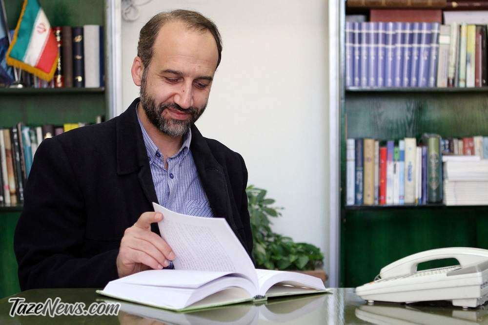 نکته مهم و متلک رئیس سابق صداوسیما درباره تصاویر زندان اوین +عکس