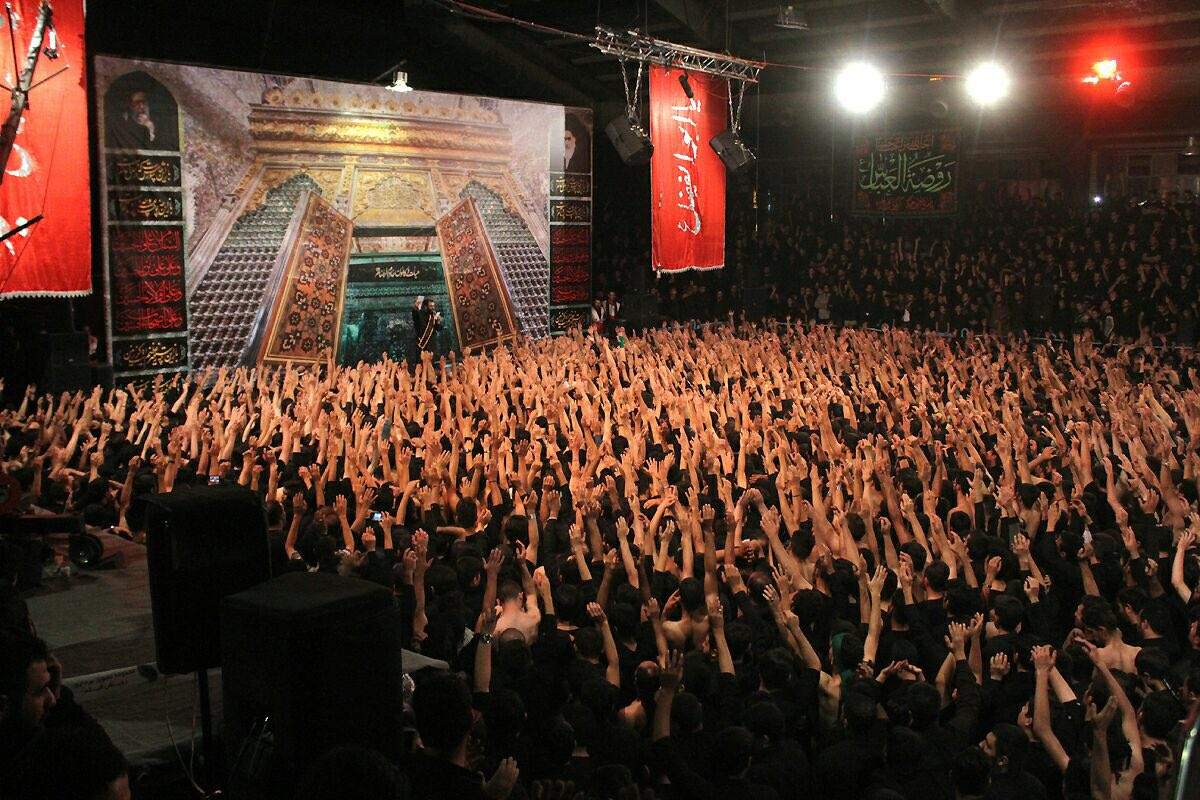 مداحانی که خشن می‌خوانند و اسمش را «اگزوزی‌خوانی» می‌گذارند!