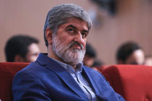 انتقاد تند علی مطهری: معلوم نیست مجلس ایران است یا کنست اسرائیل! انتقاد تند علی مطهری: معلوم نیست مجلس ایران است یا کنست اسرائیل!