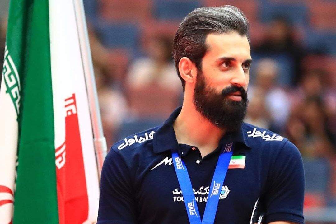 سعید معروف به تیم ملی والیبال باز میگردد؟ سعید معروف به تیم ملی والیبال باز میگردد؟