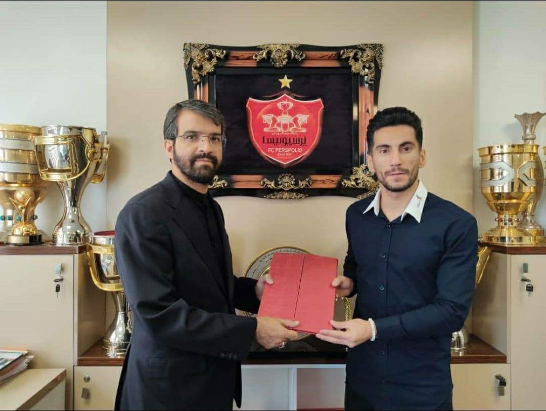 مدافع پرسپولیس بعد از تمدید قرارداد: یک عذرخواهی به هواداران بدهکارم!