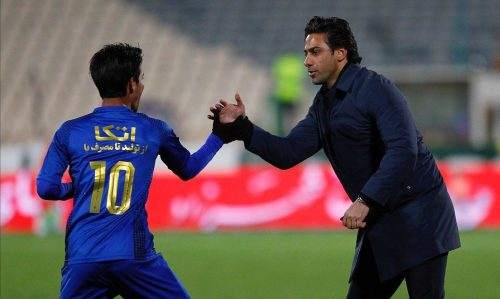 خبر خوشی که مهدی قایدی به مجیدی داد/ ستاره استقلال جای شیخ را پر می‎‌کند؟