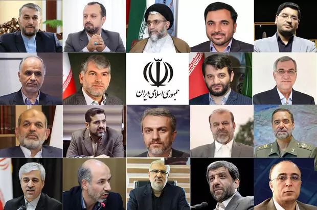 آخرین نتایج رأی اعتماد مجلس به کابینه پیشنهادی/ لیست وزیران ابراهیم رئیسی در دولت سیزدهم