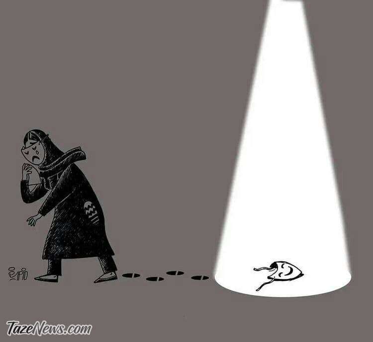 نمایش دختران غم‌انگیز شد!