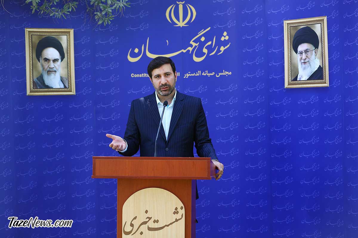 سخنگوی شورای نگهبان: رفع ایرادات رتبهبندی به نفع معلمان است سخنگوی شورای نگهبان: رفع ایرادات رتبهبندی به نفع معلمان است