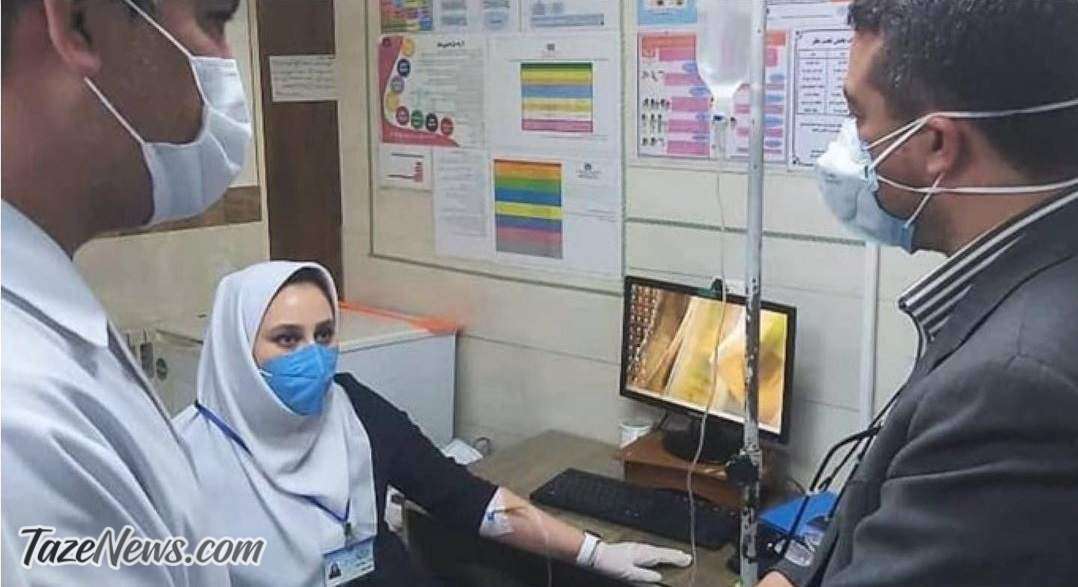 خالی ماندن ردیف‌های شغلی کادر درمان به دلیل مشکلات مالی
