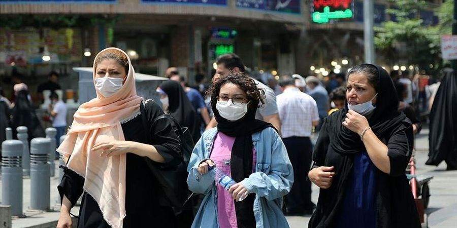 آخرین آمار فوت و ابتلا به کرونا، امروز شنبه ۲۳ مرداد: ۴۶۶ مرگ و ۲۹۷۰۰ مبتلای جدید آخرین آمار فوت و ابتلا به کرونا، امروز شنبه ۲۳ مرداد: ۴۶۶ مرگ و ۲۹۷۰۰ مبتلای جدید