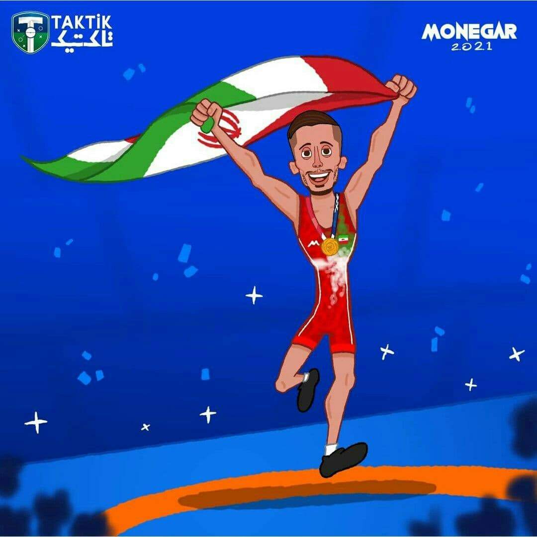 ببینید: درخشش کاکوی شیرازی در سرزمین ساموراییها ببینید: درخشش کاکوی شیرازی در سرزمین ساموراییها