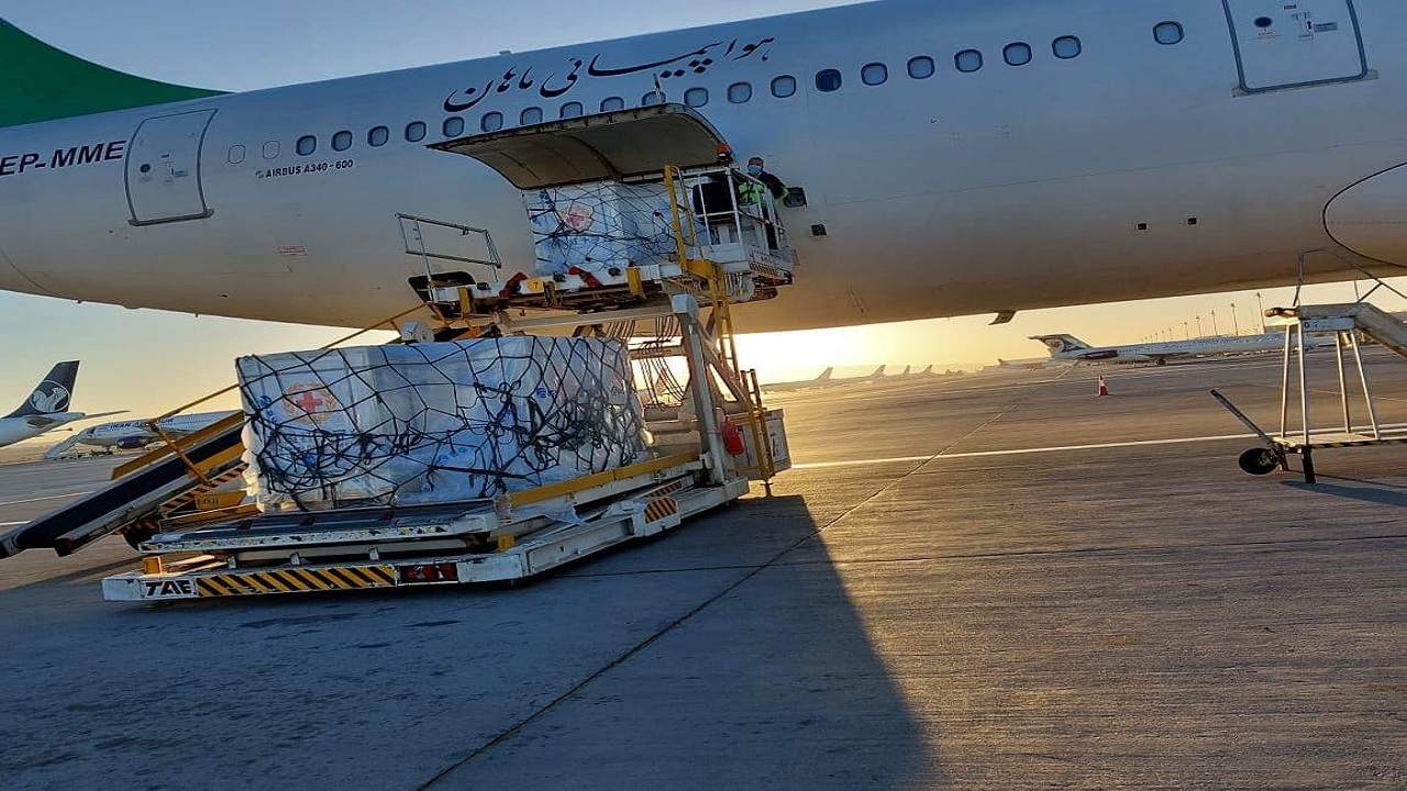 واکسن کرونا ویژه سنین ۳ تا ۱۷ سال وارد کشور شد واکسن کرونا ویژه سنین ۳ تا ۱۷ سال وارد کشور شد