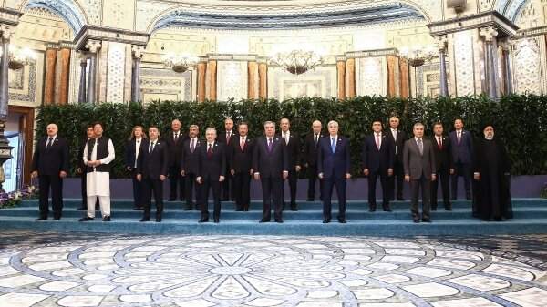 ایران عضو اصلی سازمان همکاری شانگهای شد ایران عضو اصلی سازمان همکاری شانگهای شد
