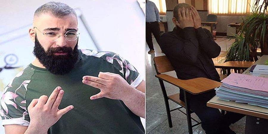آخرین دفاع حمید صفت بعد از قتل ناپدری‌اش