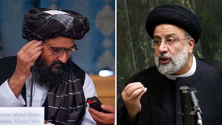 معرفی ۱۰۰ چهره تاثیرگذار مجله تایم؛ ابراهیم رئیسی در کنار عبدالغنی برادر! معرفی ۱۰۰ چهره تاثیرگذار مجله تایم؛ ابراهیم رئیسی در کنار عبدالغنی برادر!