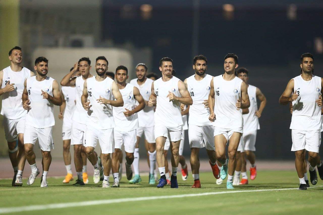 ضربه مهلك AFC بر پيكر استقلال ضربه مهلك AFC بر پيكر استقلال