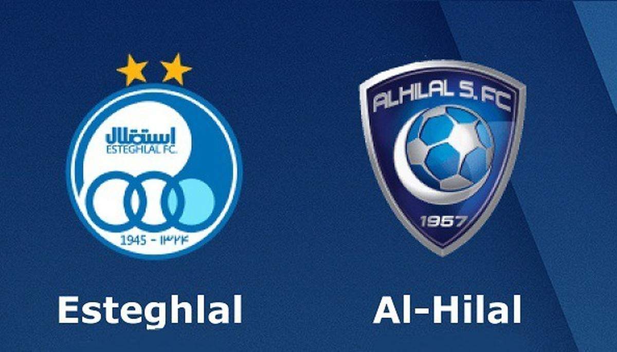 پیشکسوت آبیها: فینال زودرس آسیا بین استقلال و الهلال/ ترس هر دو تیم از باخت! پیشکسوت آبیها: فینال زودرس آسیا بین استقلال و الهلال/ ترس هر دو تیم از باخت!