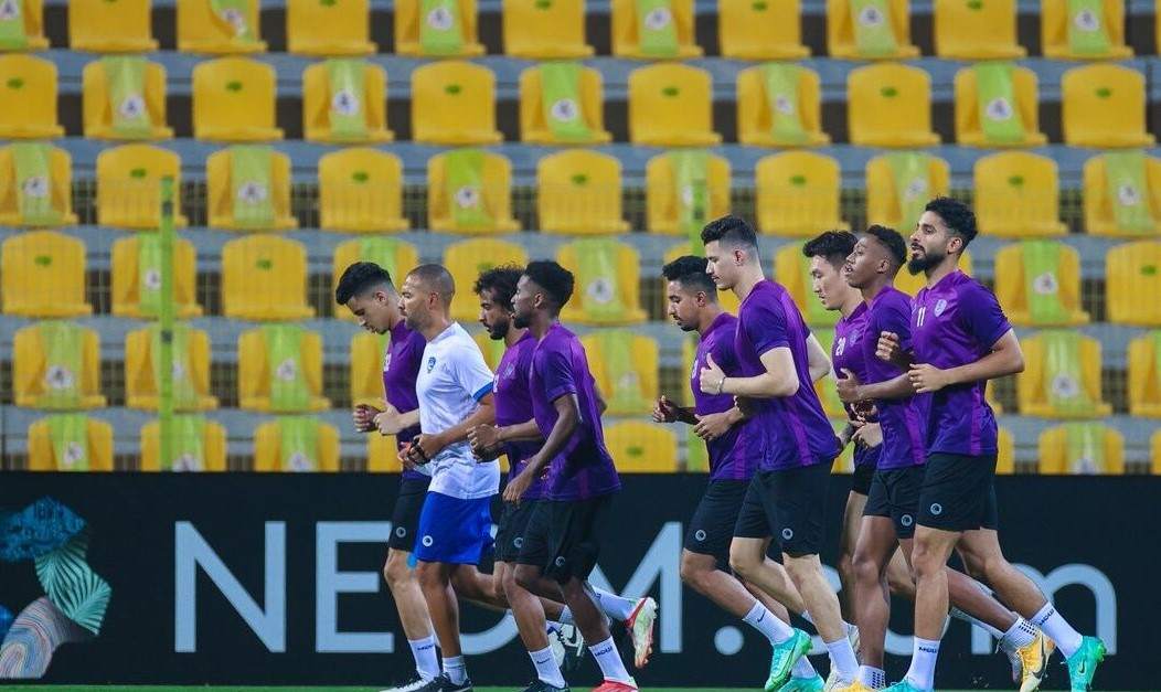 اقدام جنجالی و توهینآمیز الهلال علیه پرسپولیس پیش از سفر به عربستان اقدام جنجالی و توهینآمیز الهلال علیه پرسپولیس پیش از سفر به عربستان
